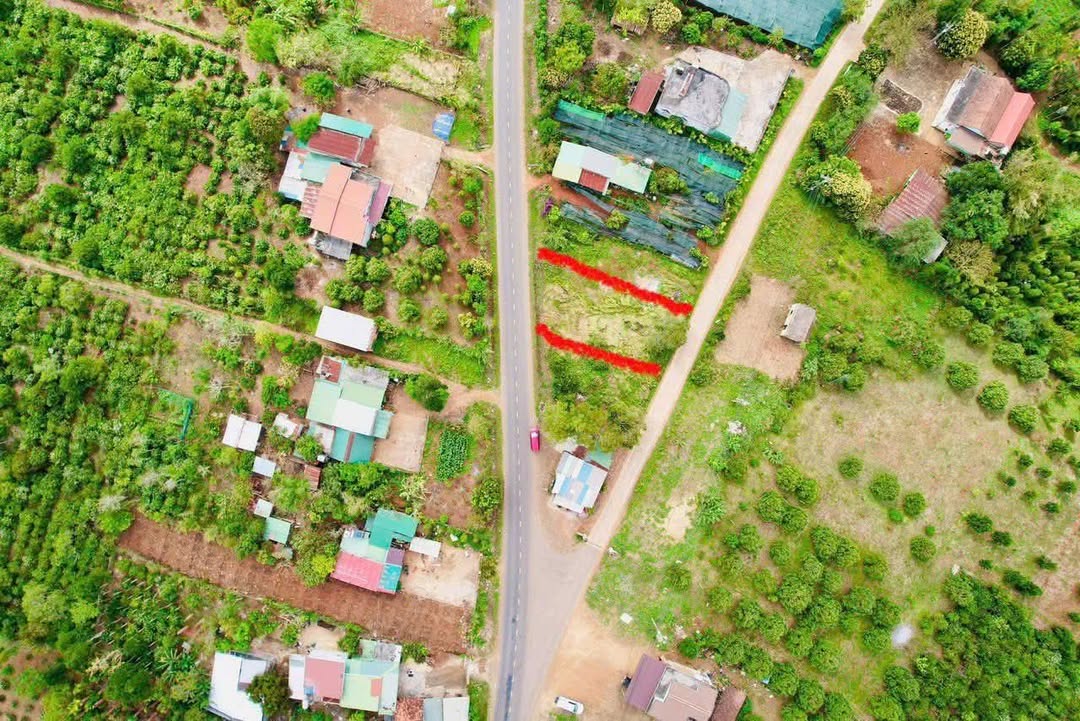 Đất nền mặt Quốc lộ 29, huyện Krông Năng, 288.25m² - Giá chỉ 4.2 tỷ, thương lượng nhẹ!