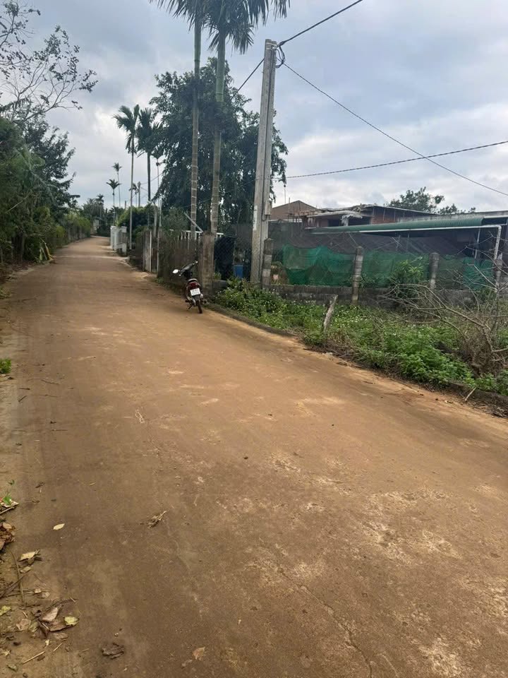 Đất nền Thống Nhất Buôn Hồ 200m² giá thỏa thuận - Đầu tư sinh lời ngay!