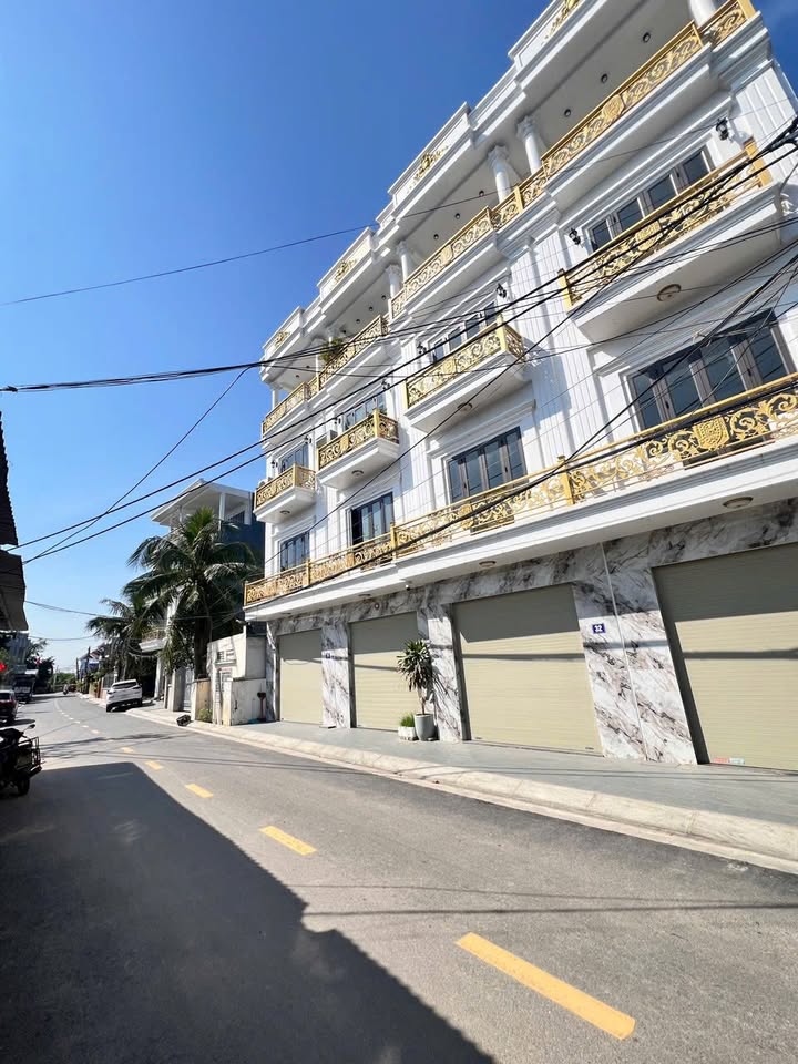 Nhà mặt đường Cái Tắt, An Hải, 60m² giá 4.89 tỷ - Kinh doanh đỉnh cao!