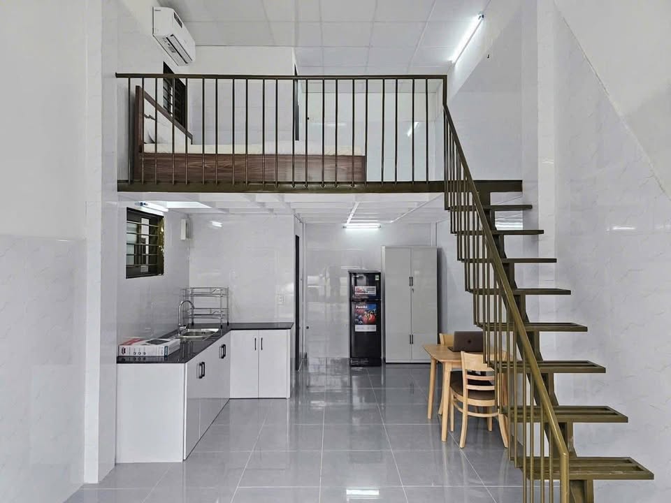 Căn hộ cho thuê đường Sư Vạn Hạnh Quận 10 - Tiện nghi đầy đủ, an ninh 24/7