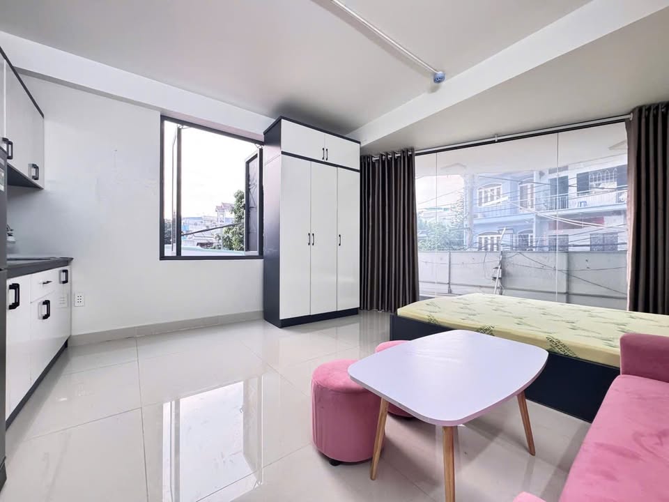 Căn hộ cho thuê 22 Ngô Đức Kế, Bình Thạnh - Full nội thất, an ninh 24/7!