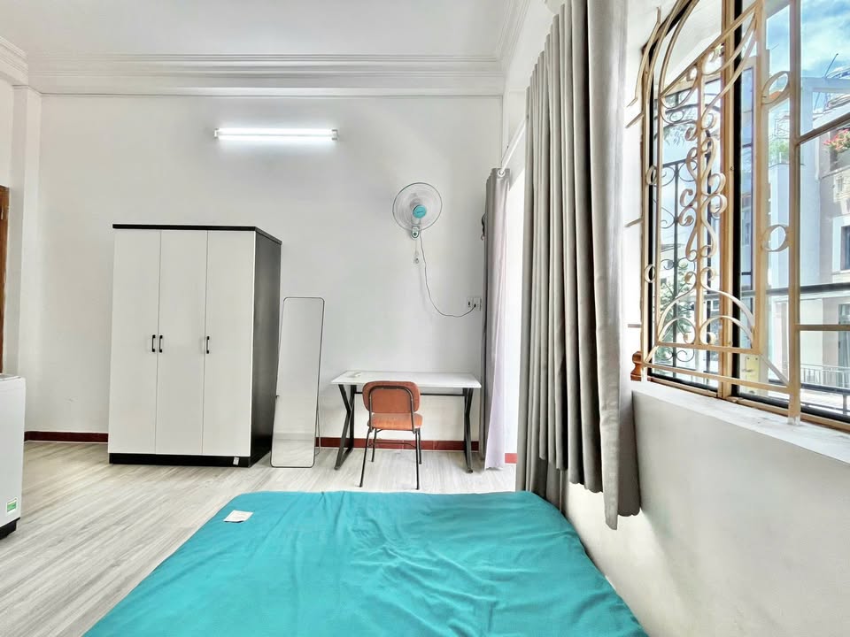 Studio cho thuê Bùi Đình Tuý, Bình Thạnh 5 triệu - Không gian thoáng đãng, tiện nghi đầy đủ!