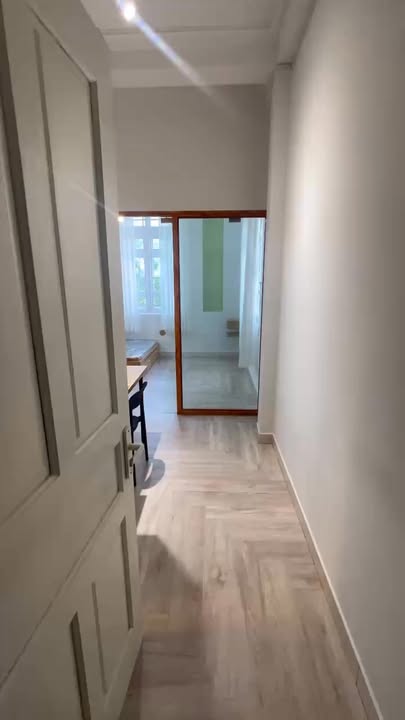 Nhà cho thuê đường Võ Oanh, Bình Thạnh 35m² - Thiết kế hiện đại, đầy đủ nội thất!