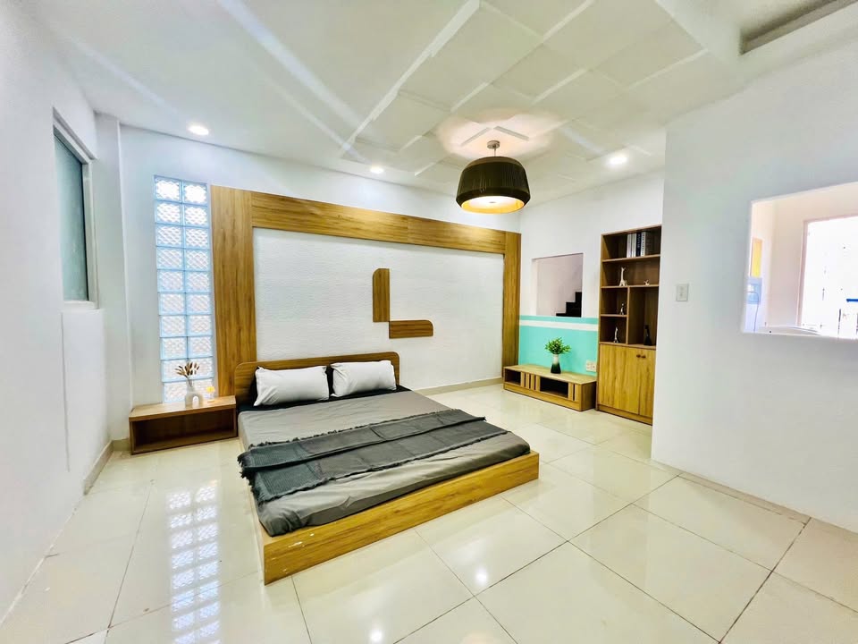 Studio cho thuê 17 Đồng Nai, Tân Bình - Full nội thất, dọn vào ở ngay!