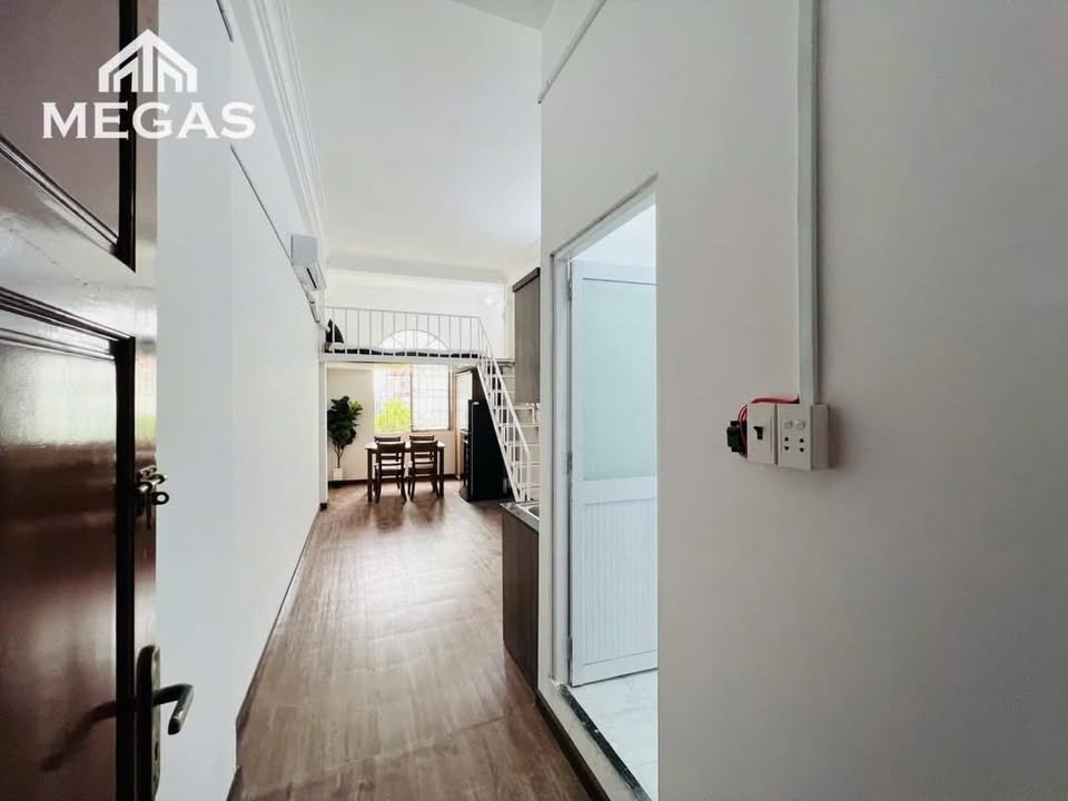 Căn hộ cho thuê Lý Thường Kiệt Quận 10 - Nội thất đẹp, an ninh 24/7!