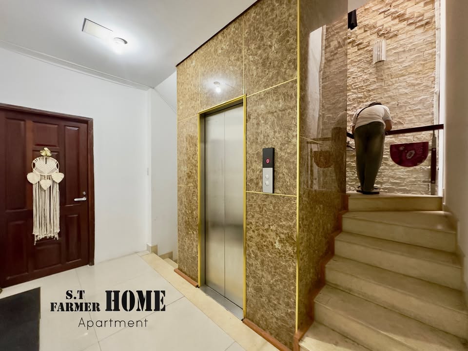 Căn hộ cho thuê 1PN 60m² tại Tân Bình - Cửa sổ thoáng mát, giá thỏa thuận!