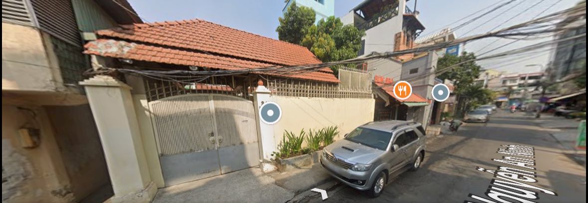 Nhà bán Bình Thạnh 16.2m² giá 2.6 tỷ - Vị trí đắc địa gần chợ Bà Chiểu!