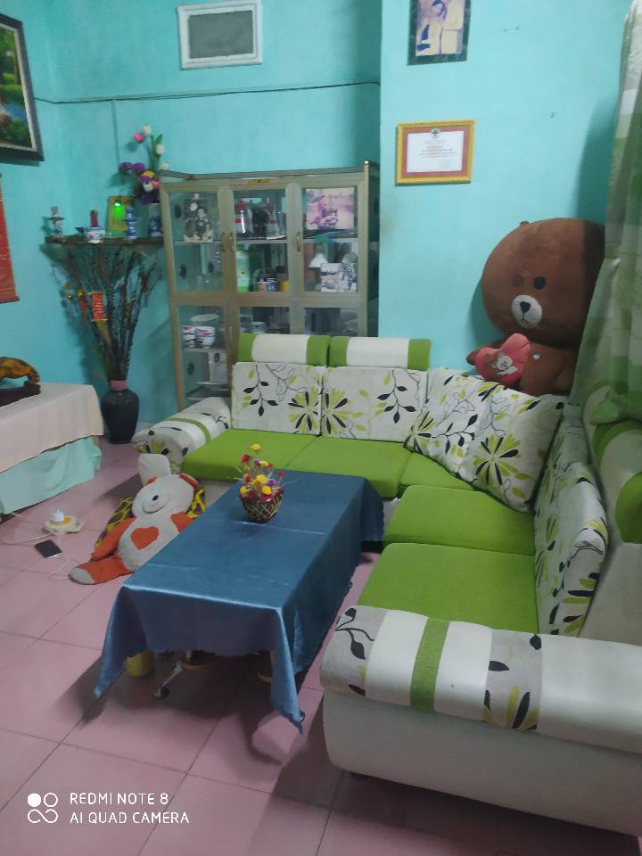 Nhà riêng Trần Quý Cáp, Phan Thiết 102m² giá 1.5 tỷ - Tiện nghi đầy đủ, thương lượng tốt!