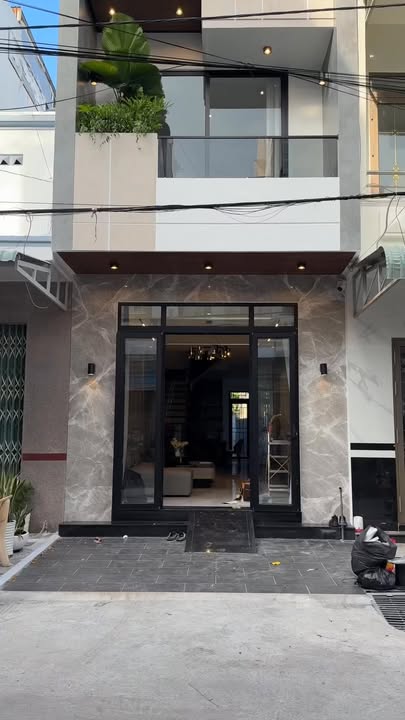 Nhà đẹp KDC 91B Cần Thơ 65.4m² giá 6.2 tỷ - Full nội thất sang trọng!