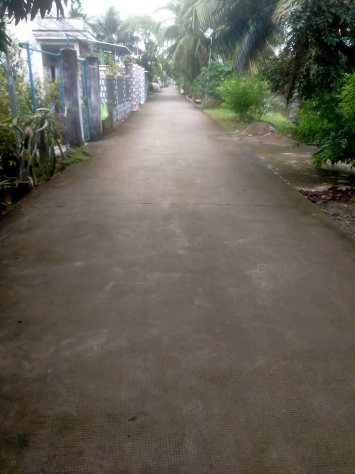 Đất nền thổ cư Nhơn Ái, Phong Điền 124m² giá chỉ 3.5 triệu - Cơ hội đầu tư tuyệt vời!