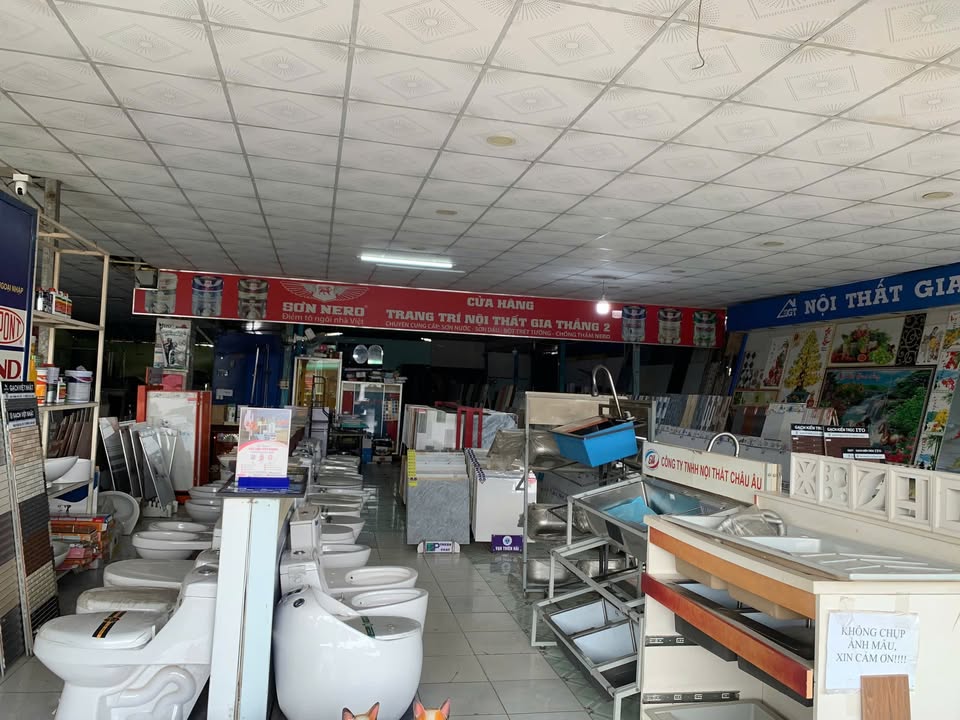 Mặt bằng kinh doanh nội thất đường Lê Hồng Phong, 864m² giá 11 triệu/tháng - Vị trí đắc địa!