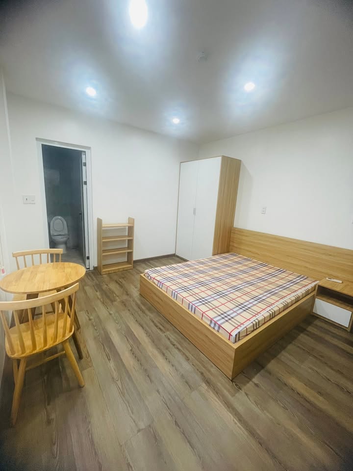 Căn hộ mini cho thuê tại Đà Nẵng 20m² giá 3.5 triệu - Dọn vào ở ngay!