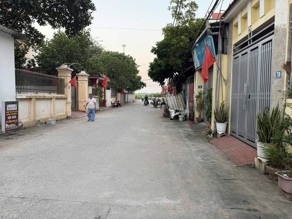 Đất nền 65m² tại Đặng Xá, Gia Lâm - Giá 4 tỷ, sẵn sàng giao dịch!