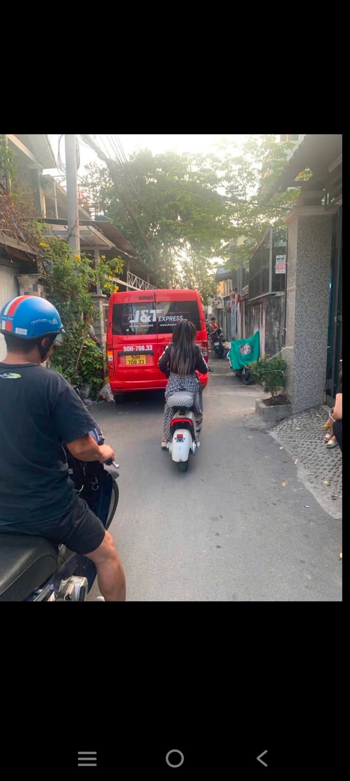 Nhà hẻm xe tải Tam Châu, Thủ Đức 92m² giá 4.95 tỷ - Sổ hồng riêng, ô tô vào nhà!