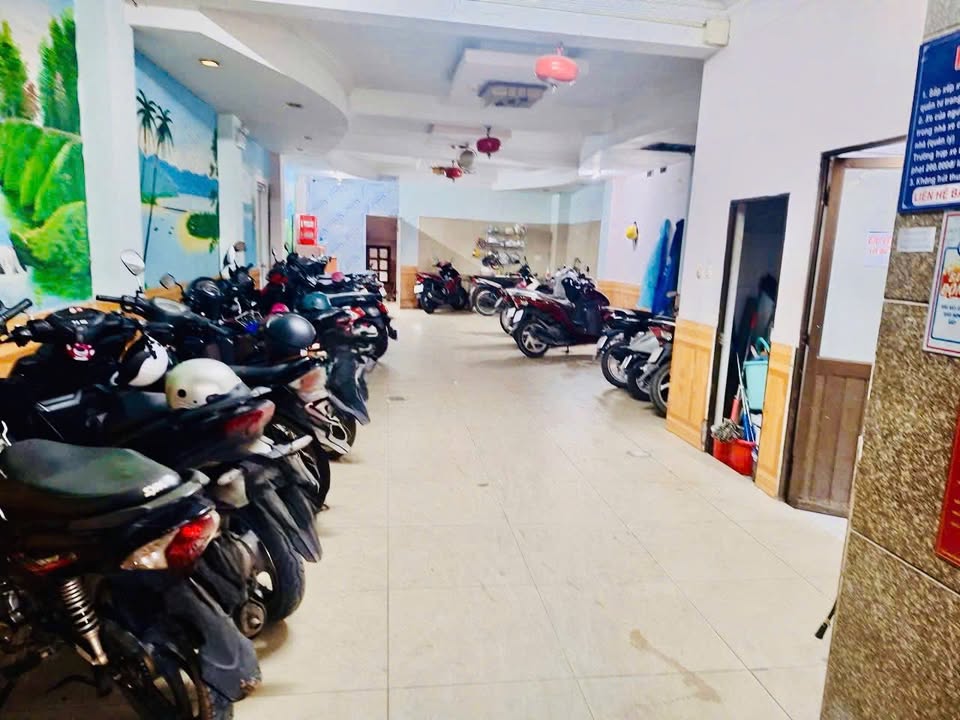 Dãy phòng trọ 5 tầng Phước Long B, Q9 - Đầu tư sinh lời 1,2 tỷ/năm!