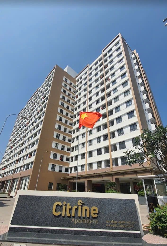 Căn hộ Citrine Tăng Nhơn Phú B, Quận 9, 72m², giá 4 tỷ - Giao thông thuận tiện!