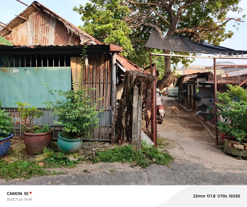 Đất hẻm đường 17, phường Linh Trung, Thủ Đức 867.7m² giá chỉ 26 tỷ - Đầu tư sinh lời ngay!