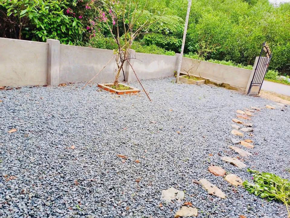 Nhà mặt tiền đường TL11B, Phong Xuân, 200m² giá chỉ 600 triệu - Sân vườn thoáng mát!