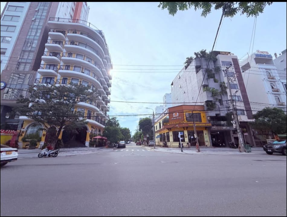 Đất 2 mặt tiền Hồ Nghinh, Sơn Trà, Đà Nẵng 145m² giá 50 tỷ - Cơ hội đầu tư hấp dẫn!