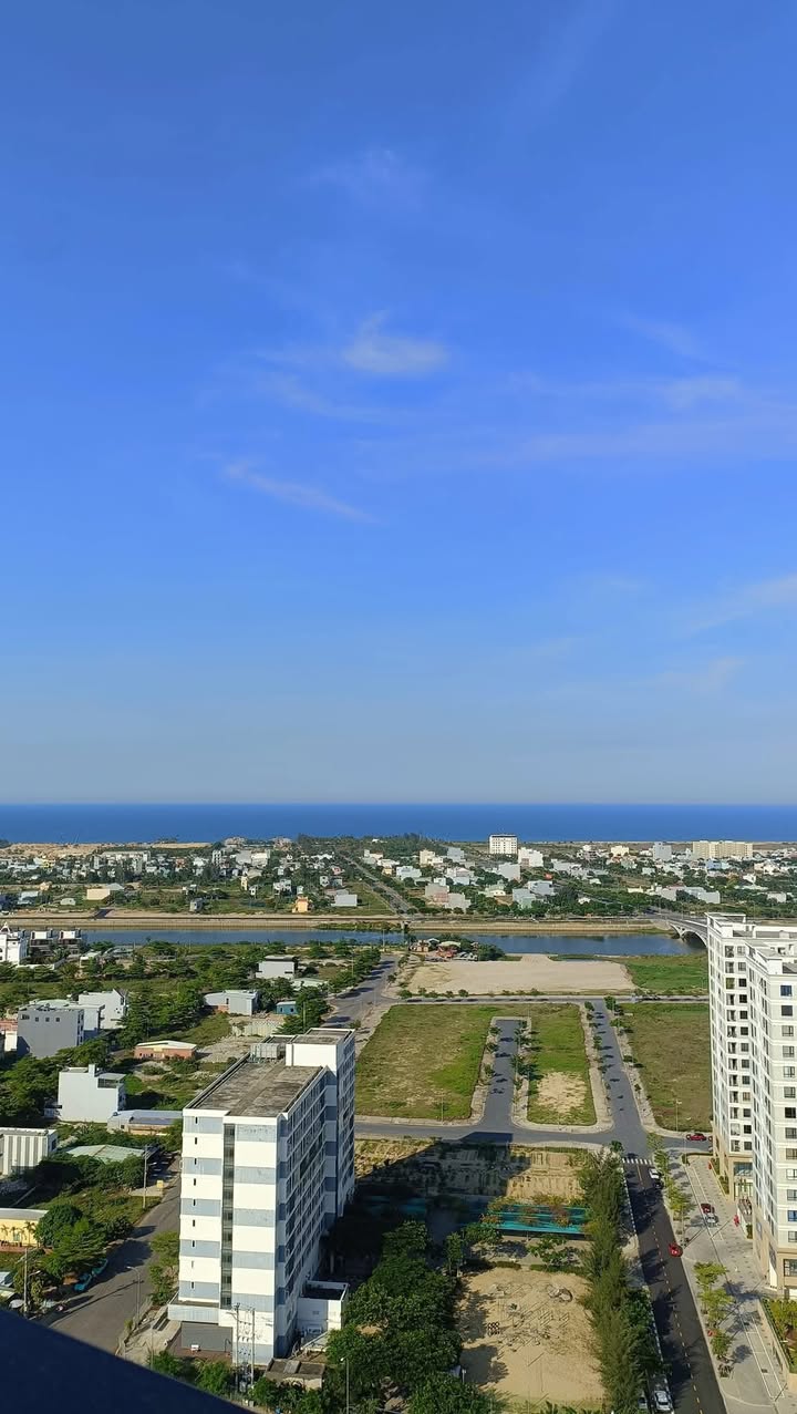 Căn hộ FPT Plaza 2 Đà Nẵng 73m² giá 3.85 tỷ - Tặng gói nội thất mới 100%!