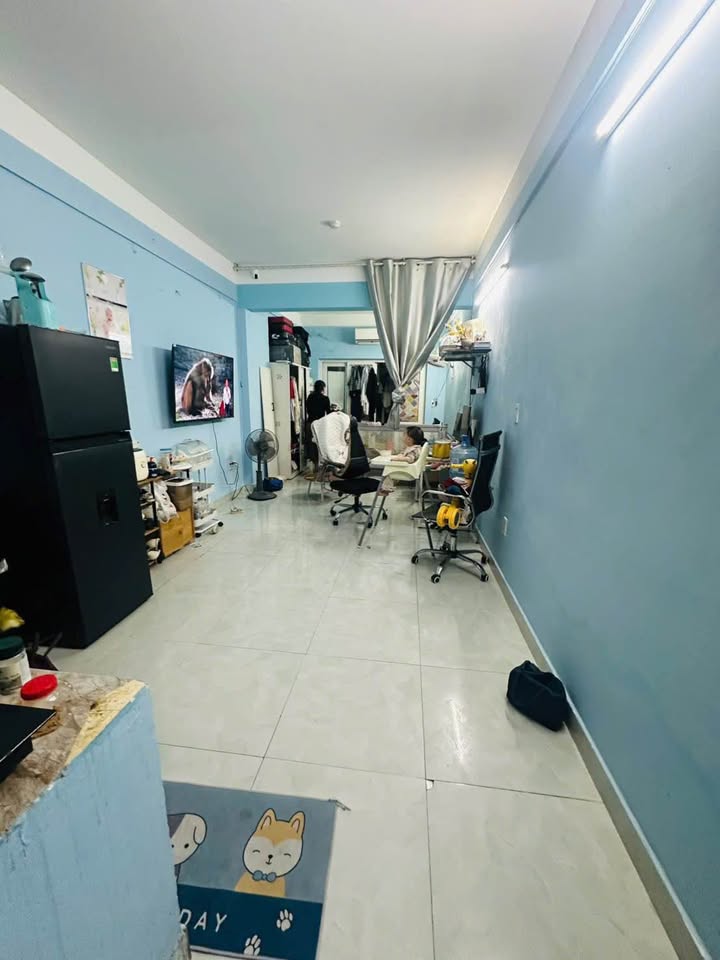 Căn hộ 1PN Chung cư E1 Hòa Khánh 33m² giá 860 triệu - Sẵn sàng vào ở ngay!