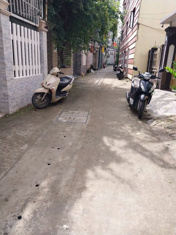 Đất Lương Thế Vinh 80m² giá 7 tỷ - Gần biển Mỹ Khê, kiệt ô tô!