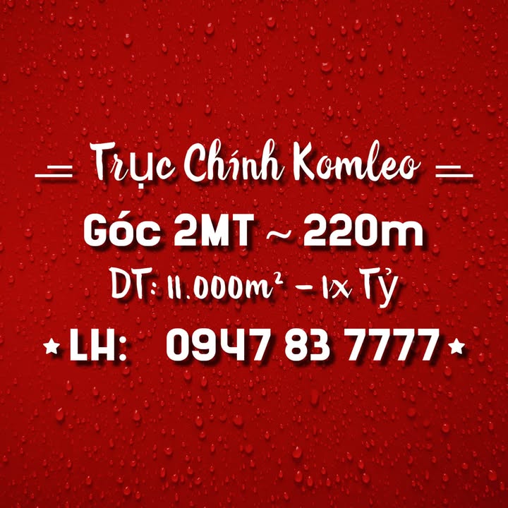Đất nền Hòa Thắng, Buôn Ma Thuột 11.000m² giá 1 tỷ - Đầu tư tiềm năng!
