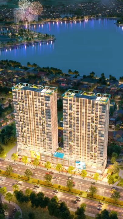 Căn hộ Penthouse - Duplex Celestine Westlake Tây Hồ 173m² giá 195 triệu/m² - Cơ hội đầu tư hiếm có!