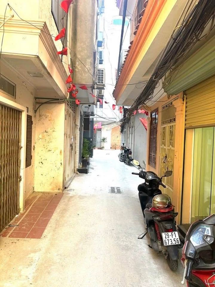 Nhà riêng Giang Văn Minh 15m² giá 3.65 tỷ - Vị trí vàng, kinh doanh tốt!