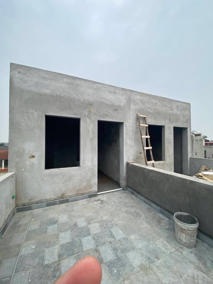 Nhà 5 tầng mới xây tại Quang Trung, Hà Đông - Giá 6.5 tỷ, đủ công năng sử dụng!