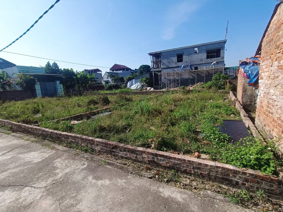 Đất thổ cư Quang Tiến, Sóc Sơn 80m² giá 2 tỷ - Ô tô vào tận nơi!