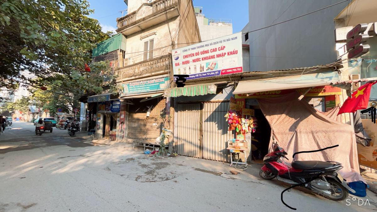 Nhà cấp 4 Mễ Trì Thượng 76m² giá 22.8 tỷ - Mặt tiền 6m, ô tô vào tận nơi!