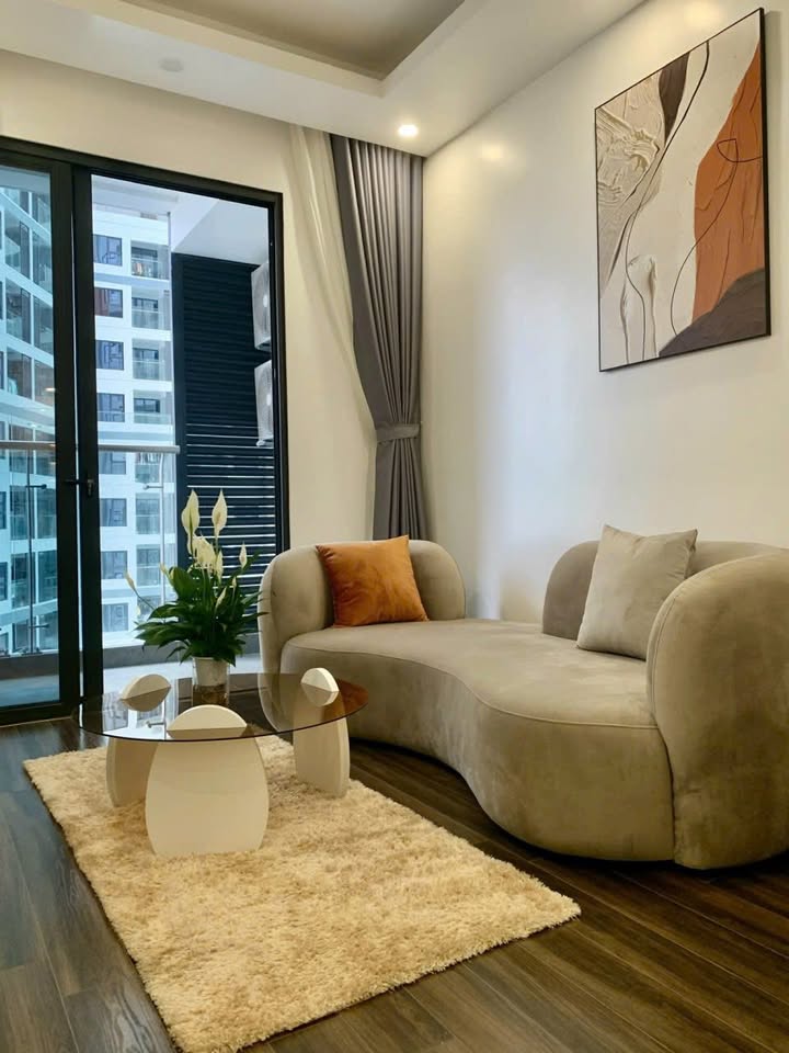 Căn hộ Hoàng Huy Commerce Hải Phòng 67m² giá thỏa thuận - View thoáng đẹp, an ninh 24/7!