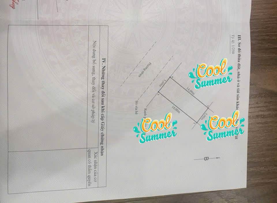 Đất nền Đồng Hoà, Kiến An 70m² giá thỏa thuận - Khu dân cư phát triển mạnh mẽ!