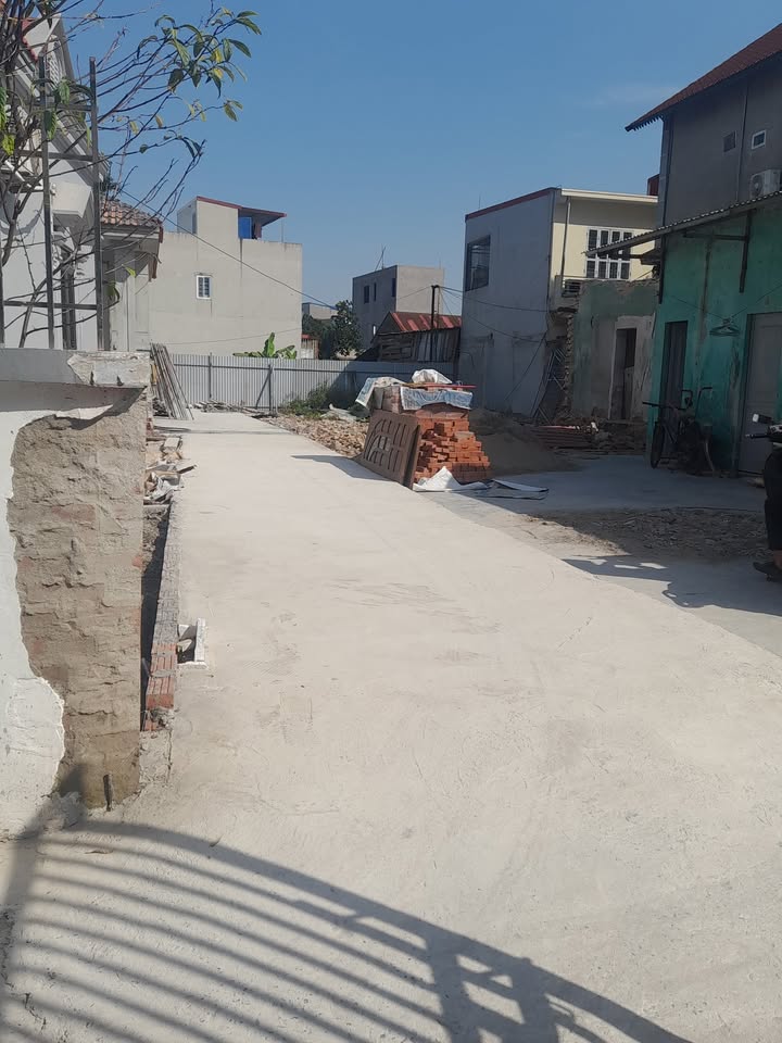 Đất nền An Đồng, An Dương 55m² giá 1.45 tỷ - Cơ hội đầu tư tốt!