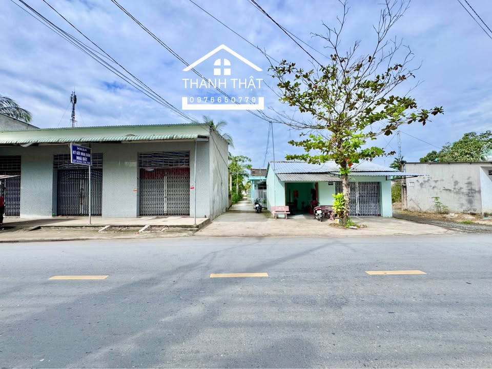 Đất công biệt thự 1738m² Mỹ Tho 6.5 tỷ - Đầu tư lý tưởng cho nghỉ dưỡng!