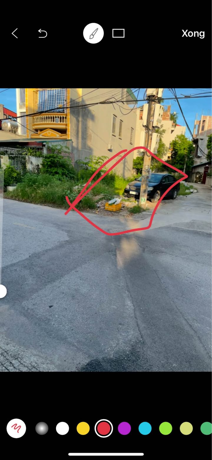 Đất mặt phố Khúc Thừa Dụ, TP Hải Dương 73m² - Đầu tư sinh lời ngay!