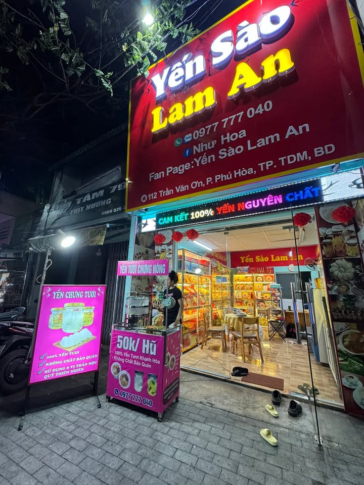 Cửa hàng cho thuê 30m² tại Thủ Dầu Một - Giá chỉ 7.5 triệu/tháng!