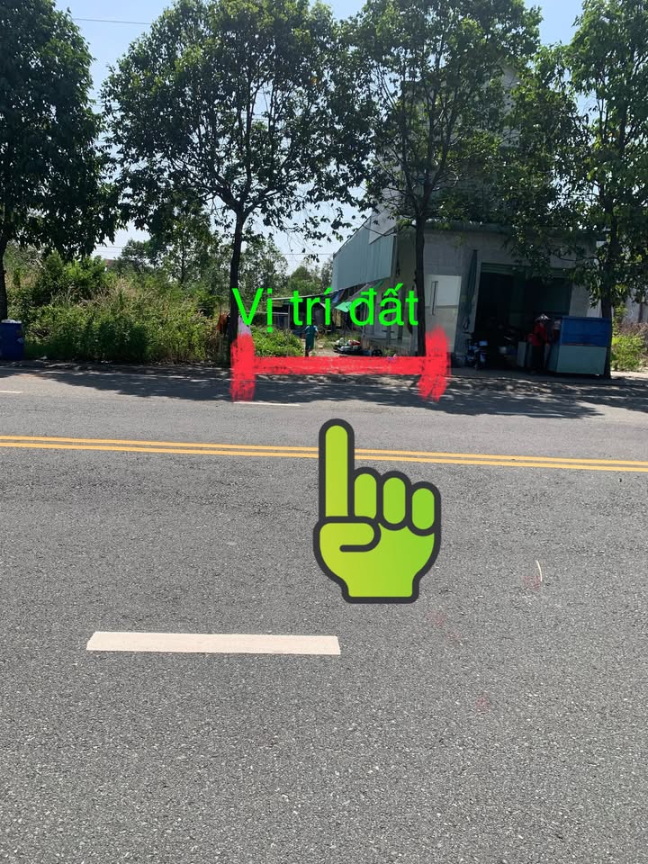 Lô đất 150m² đường N17, Bến Cát chỉ 2.05 tỷ - Sổ hồng riêng, đầu tư sinh lời!