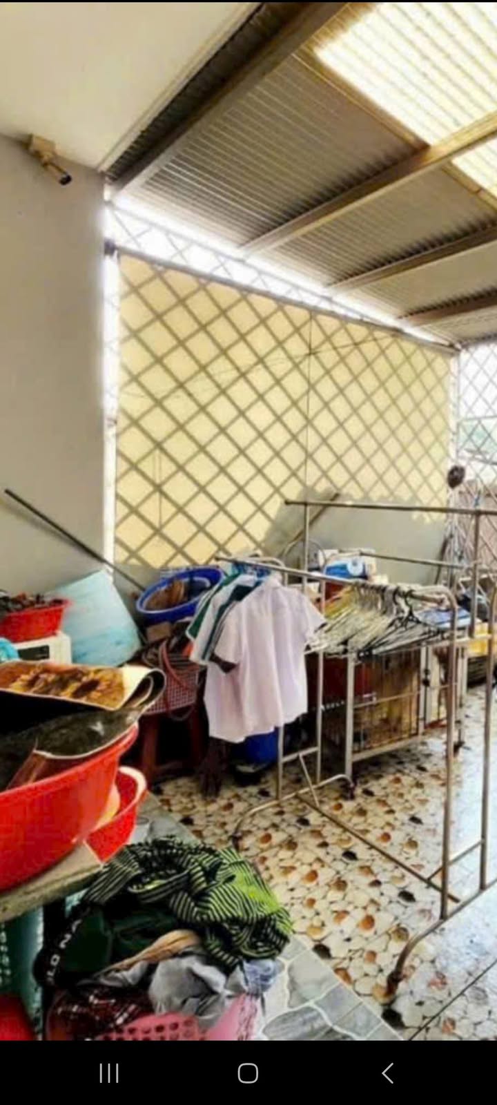 Nhà Mái Thái Tân Hoà 235m² giá 5.25 tỷ - Thiết kế sang trọng, gần chợ