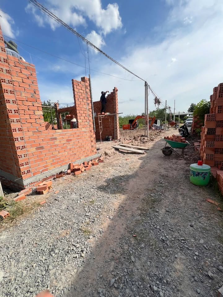 Nhà bán Gò Dầu Tây Ninh 72m² giá 400 triệu - Đường ô tô thuận lợi!