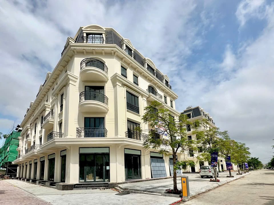 Đất nền Lumira Ville Hải Phòng 125m² chỉ 6 tỷ - Cơ hội đầu tư tuyệt vời!