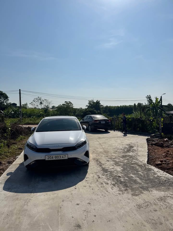 Đất Tân Cương Thái Nguyên 200m² giá 860 triệu - Lợi thế đầu tư lớn!