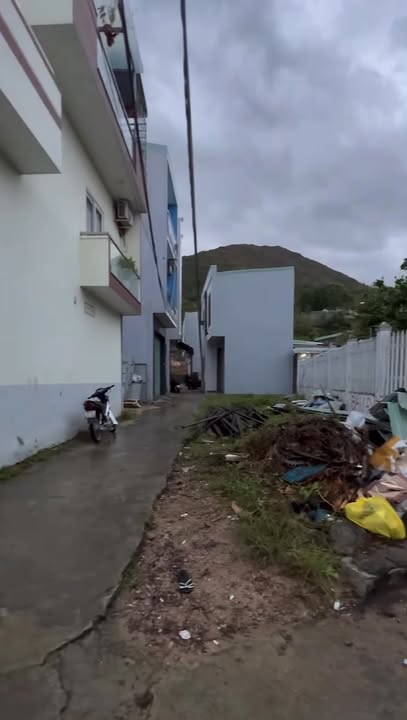 Đất 2 mặt hẻm Nhơn Phú - Quy Nhơn 42m² giá 1.26 tỷ - Sổ hồng chính chủ