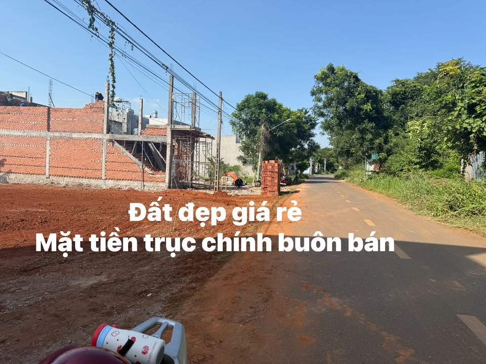 Đất nền Hoà Long 181m² giá 2.1 tỷ - Mặt tiền trục chính 46B