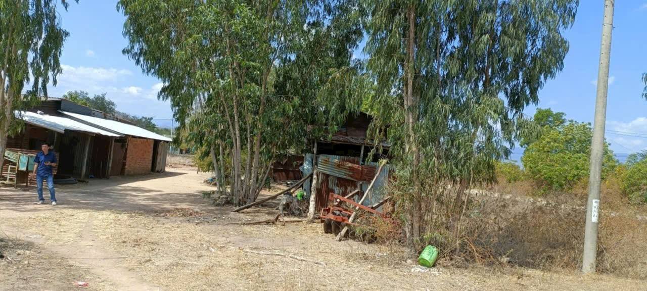 Đất Thổ Cư Hòa Sơn 263m² giá 450 triệu - Thích hợp mua ở và kinh doanh!