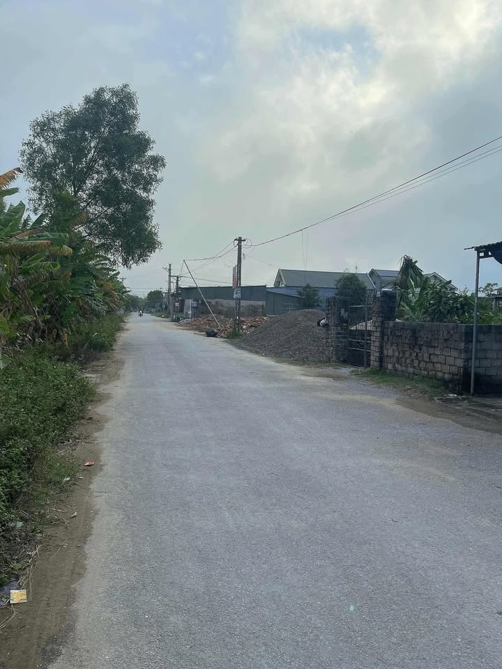 Đất nền Quảng Hải, Quảng Xương 156m² giá 800 triệu - Đường rộng ô tô vào tận nơi!