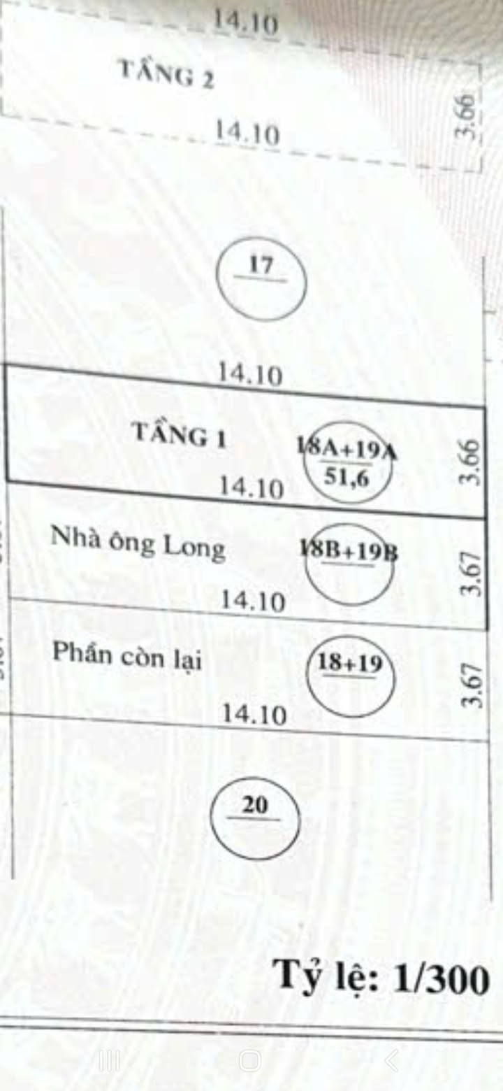 Nhà mặt tiền đường Thành Thái, Quy Nhơn 52m² giá 4.5 tỷ - Đầu tư sinh lời ngay!