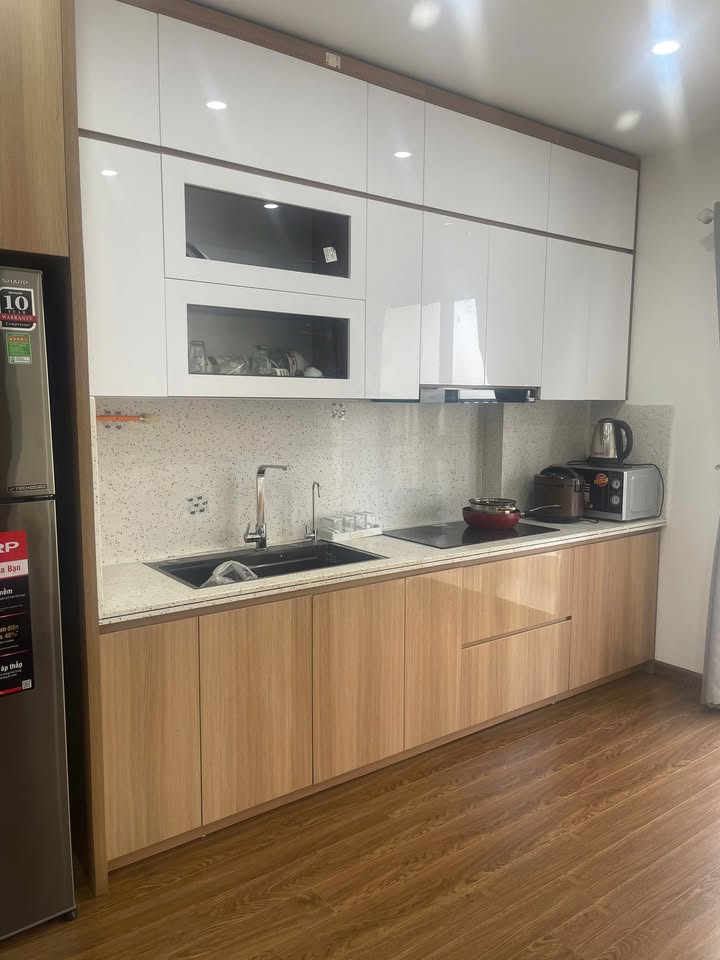 Căn hộ Tecco Elite City Thái Nguyên 72m² giá 9.5 triệu - Cho thuê ngay!