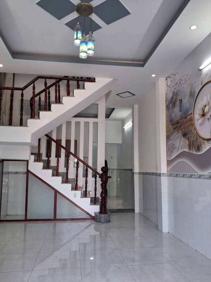 Nhà bán chính chủ tại Vĩnh Lộc A, Bình Chánh 40m² giá 1.45 tỷ - Cơ hội sở hữu ngay!